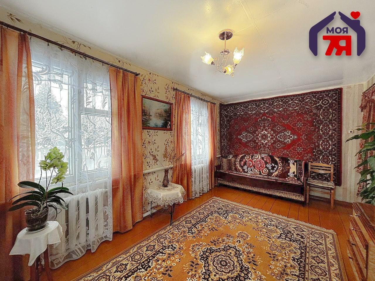 Дом 73 м² Старобин, Беларусь