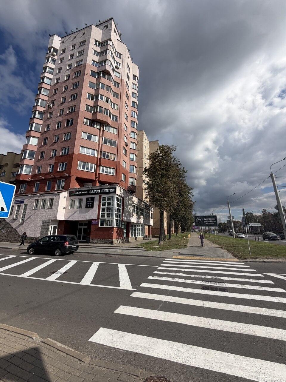 Аренда помещения по адресу: г. Минск, пр-т Партизанский, д. 23