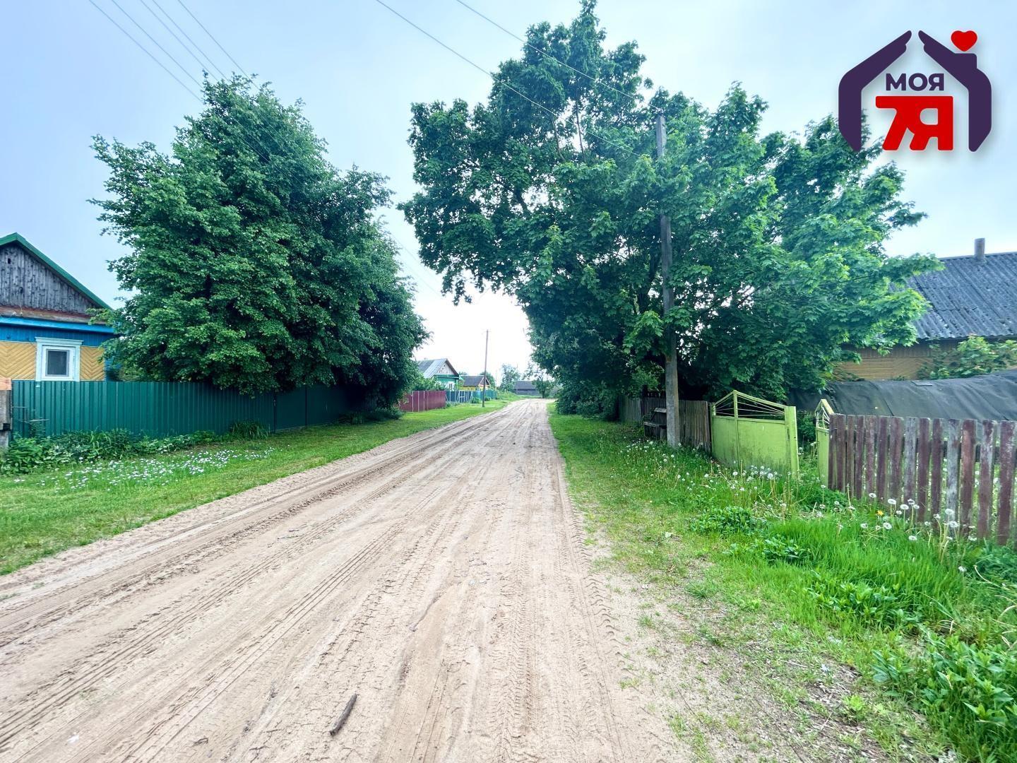 Haus 70 m² Akciabrski sielski Saviet, Belarus