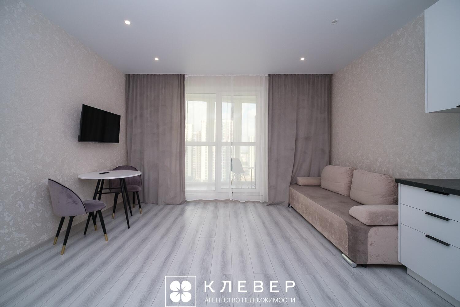 Квартира 25-этаж., г. Минск (2023)