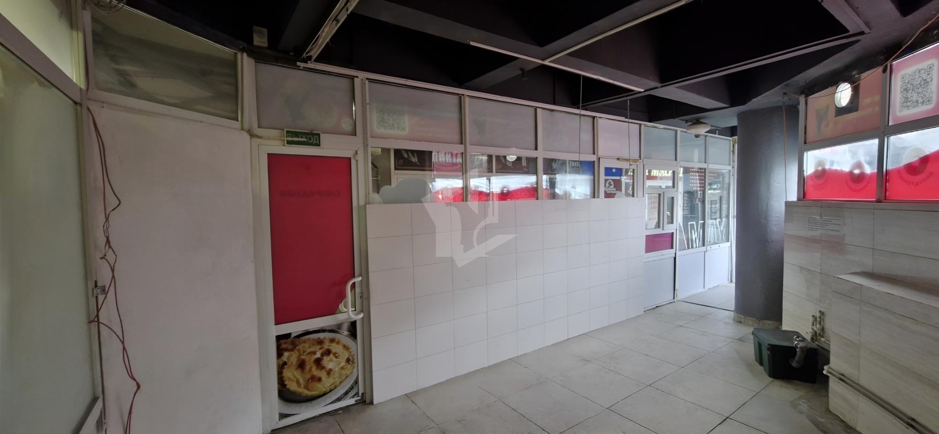 Restaurante, cafetería 22 m² en Minsk, Belarús