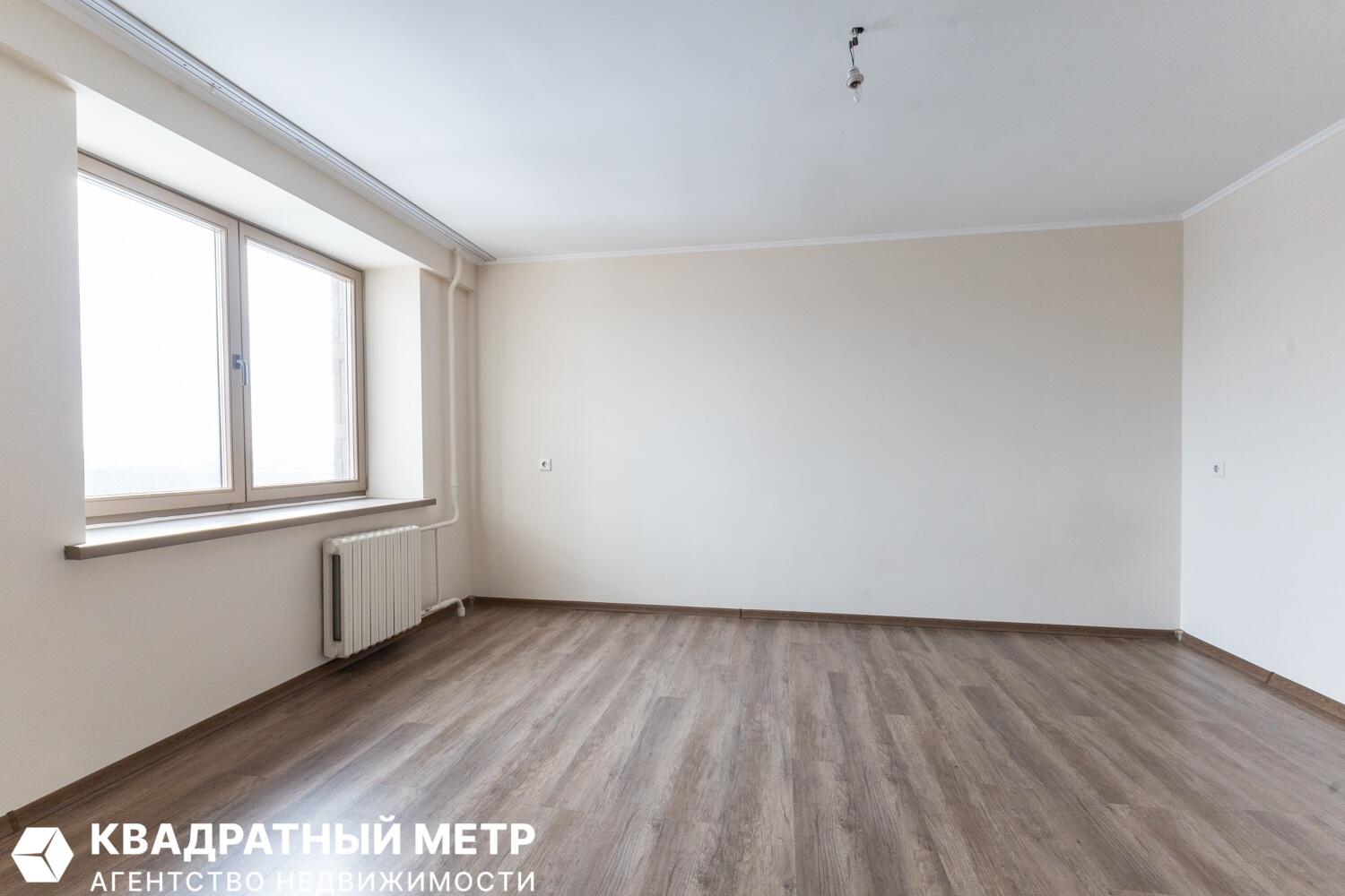 Квартира 2 комнаты 68 м² Минск, Беларусь