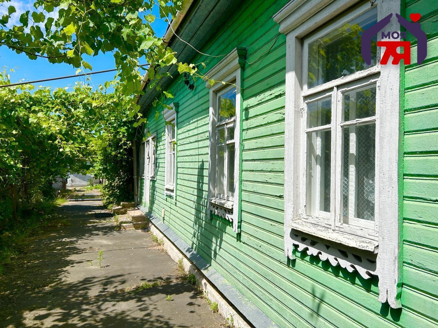 Дом 89 м² Старобин, Беларусь