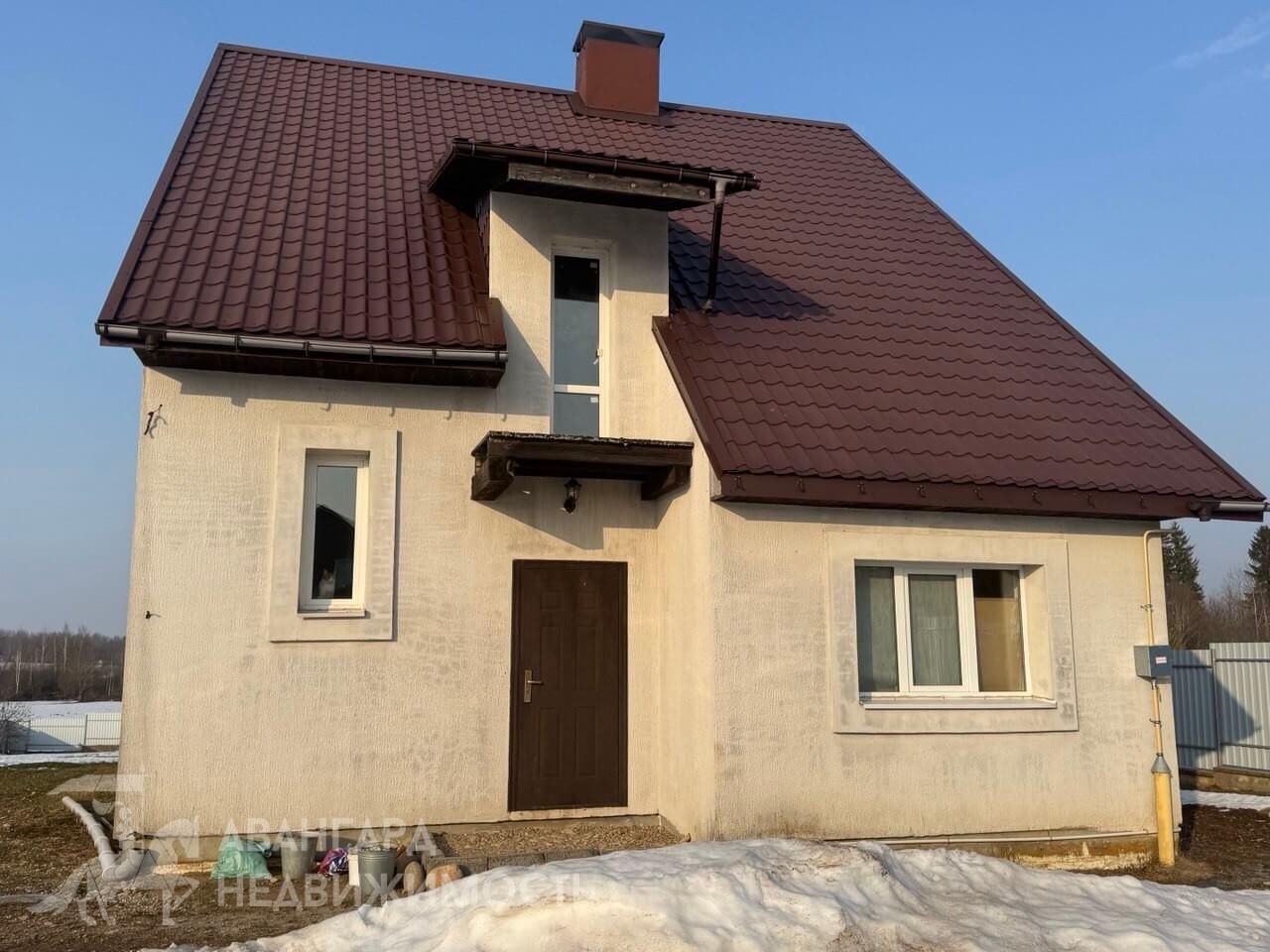 Cottage 178 m² Hajnienski sielski Saviet, Belarus