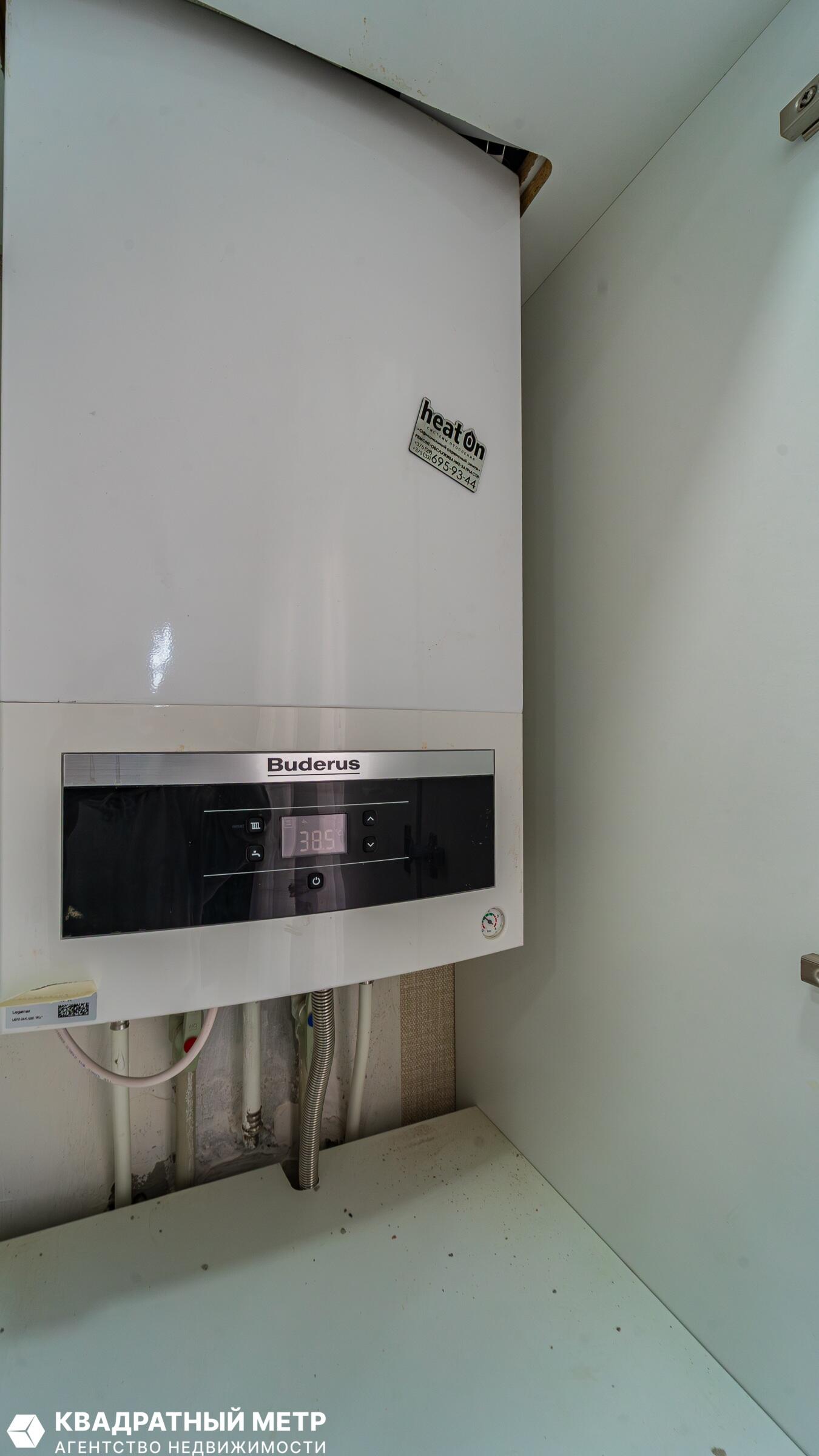 Квартира 1 комната 37 м² Озерцо, Беларусь