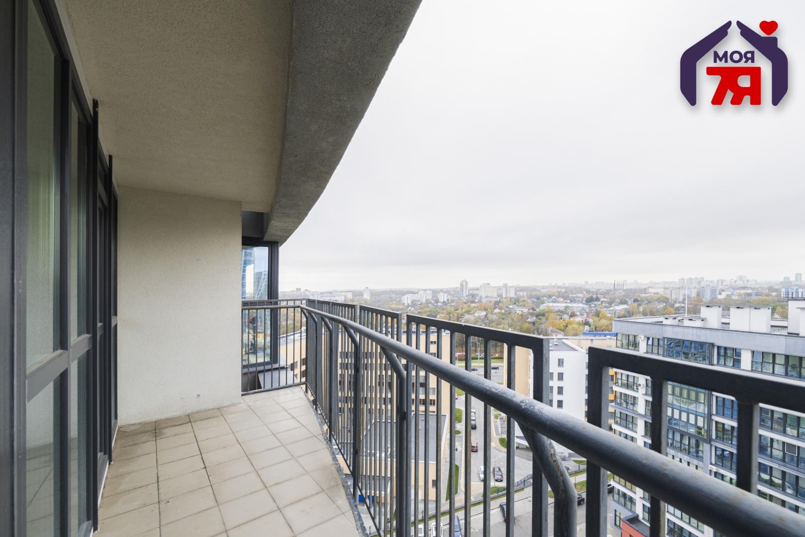 Квартира 1 комната 71 м² Минск, Беларусь