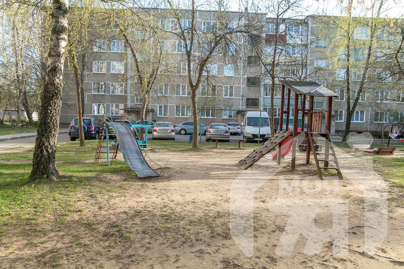 Wohnung 3 zimmer 65 m² Maladsetschna, Belarus