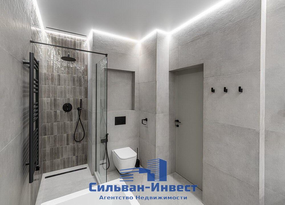 3 room apartment 126 m² Minsk, Belarus
