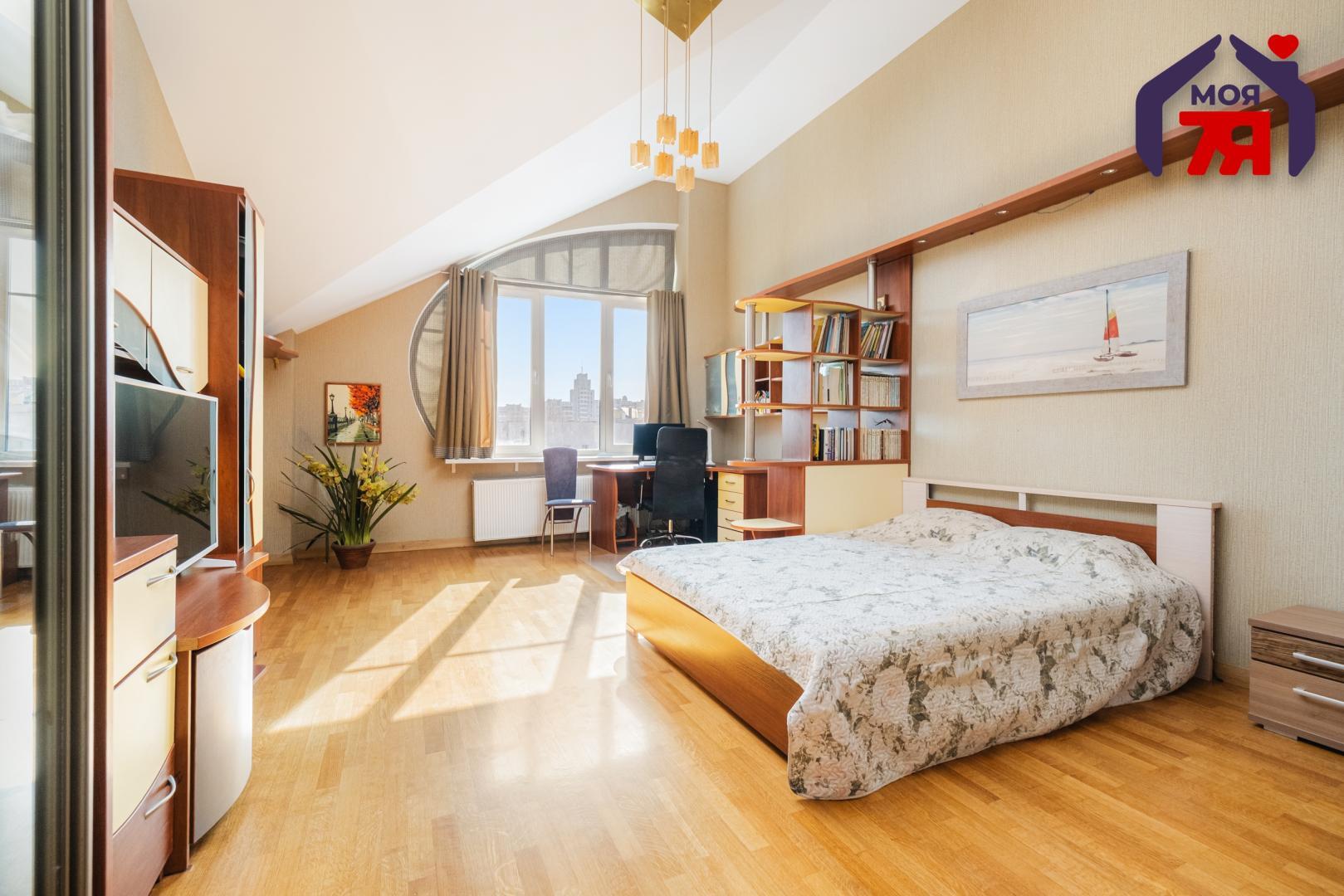 Apartamento 5 habitaciones 219 m² Minsk, Belarús