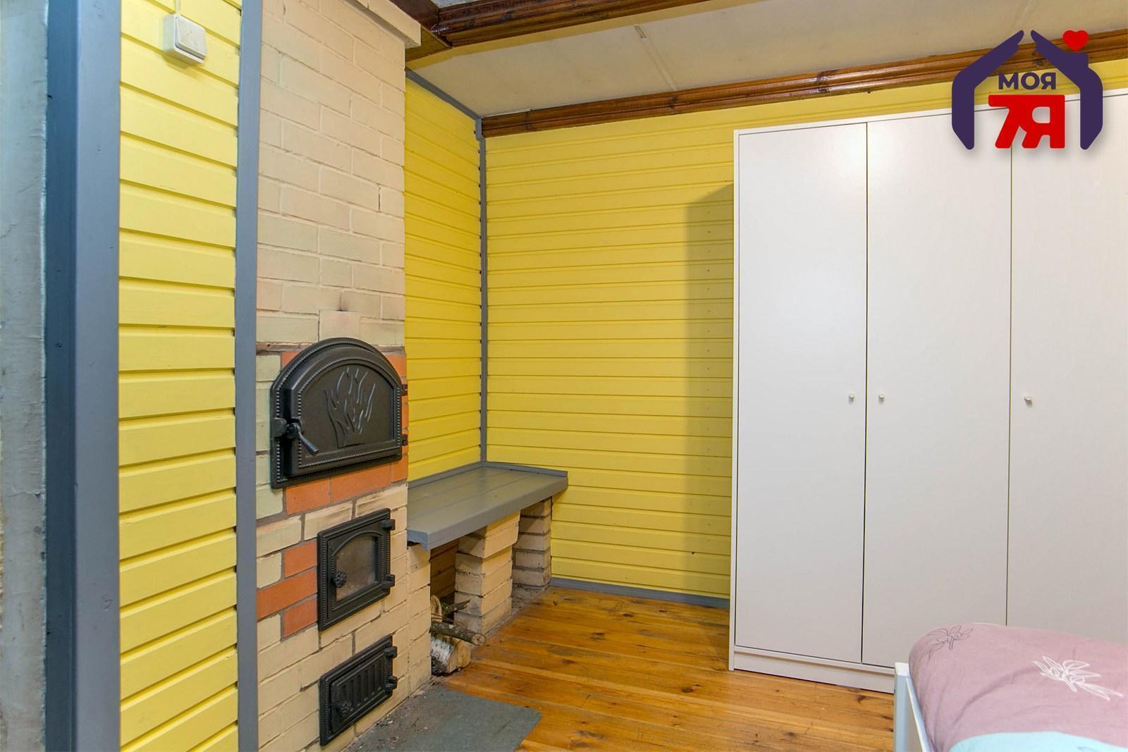 Casa 81 m² Krasnienski sielski Saviet, Belarús