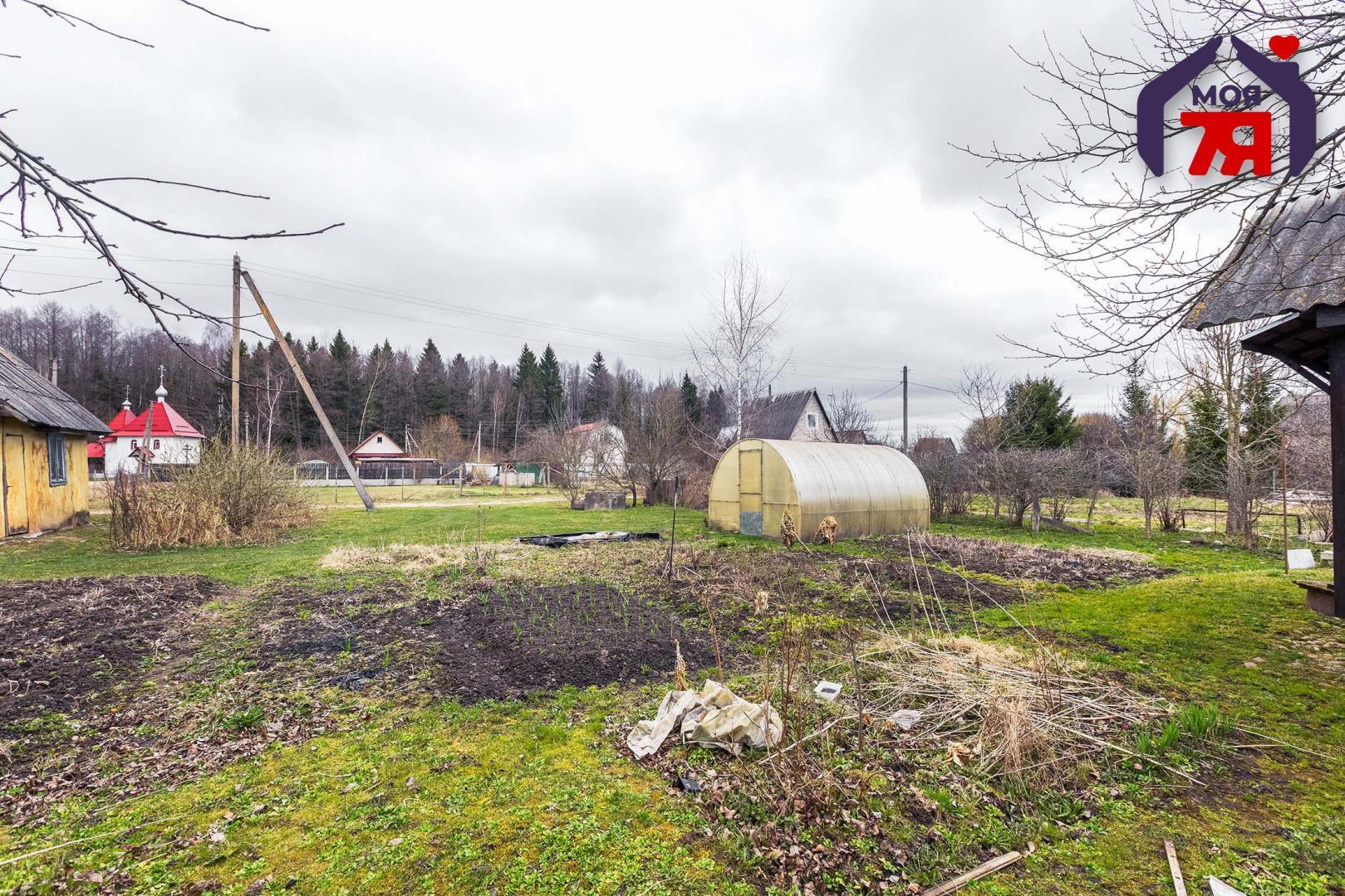 Maison 38 m² Zodzinski sielski Saviet, Bélarus