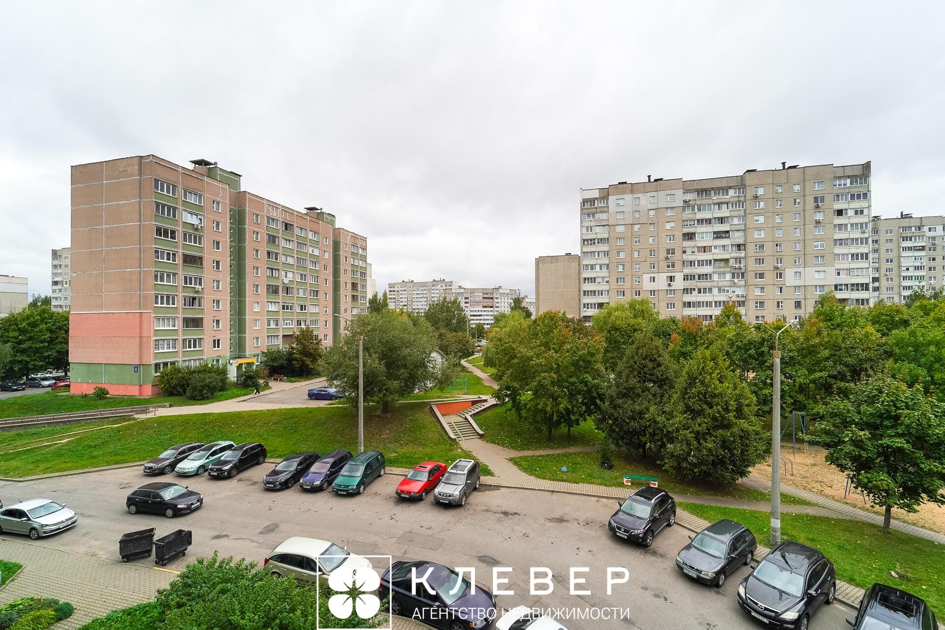  106.4м.кв., комнат 4, г. Минск (Чайлытко ул., 19)