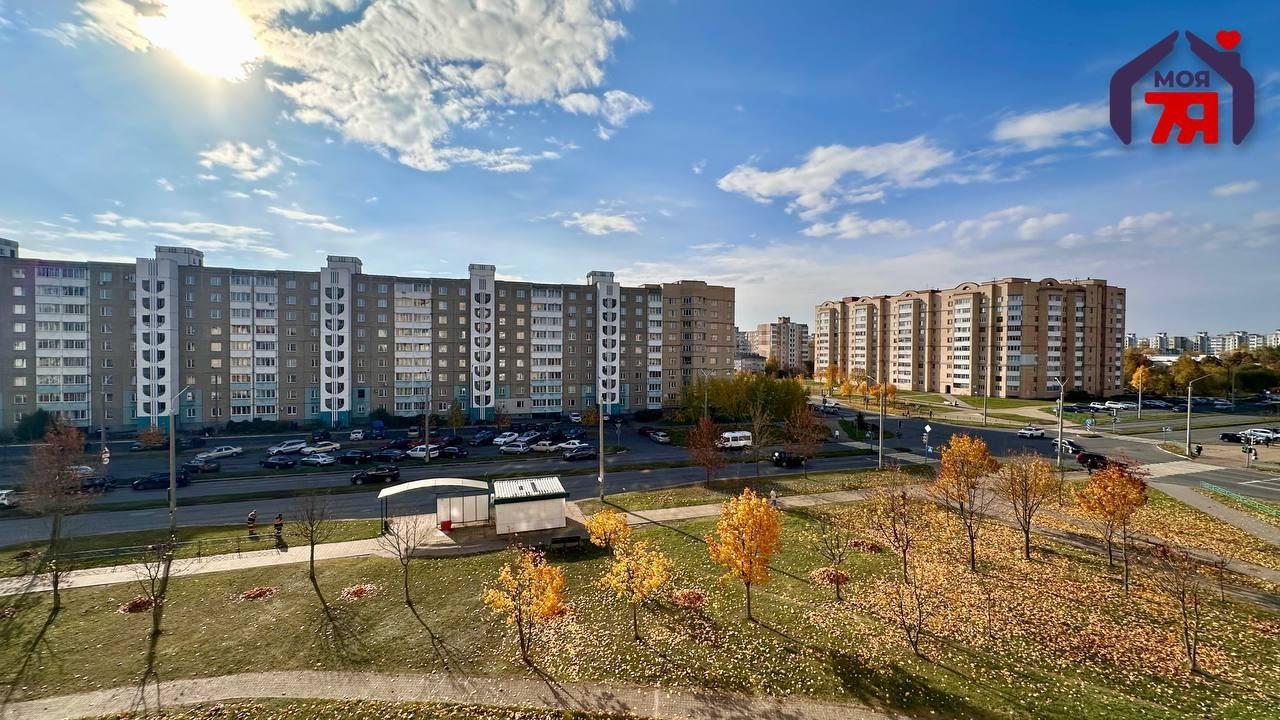 Mieszkanie 3 pokoi 90 m² Soligorsk, Białoruś