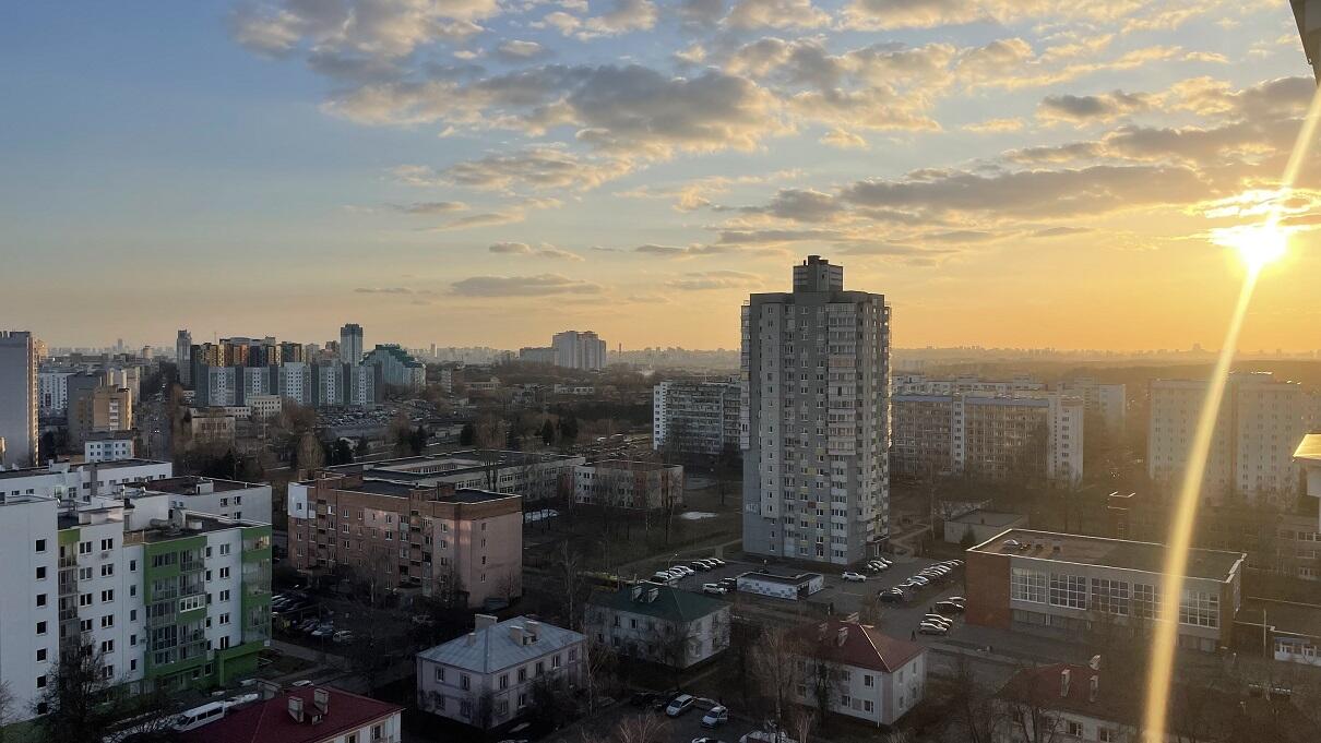 2 room apartment 63 m² Minsk, Belarus