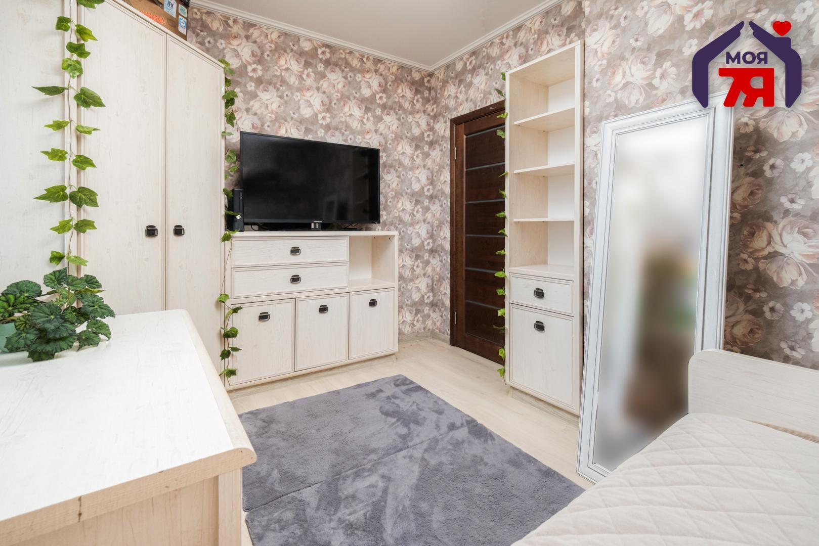 4 room apartment 106 m² Minsk, Belarus