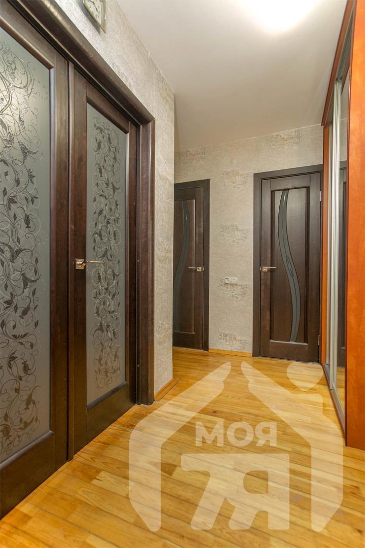 Apartamento 1 habitación 43 m² Cysc, Belarús