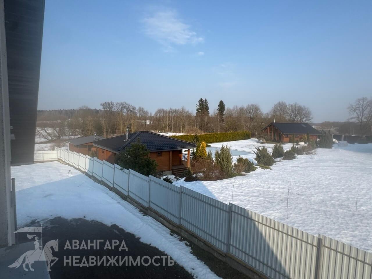 Cottage 178 m² Hajnienski sielski Saviet, Belarus