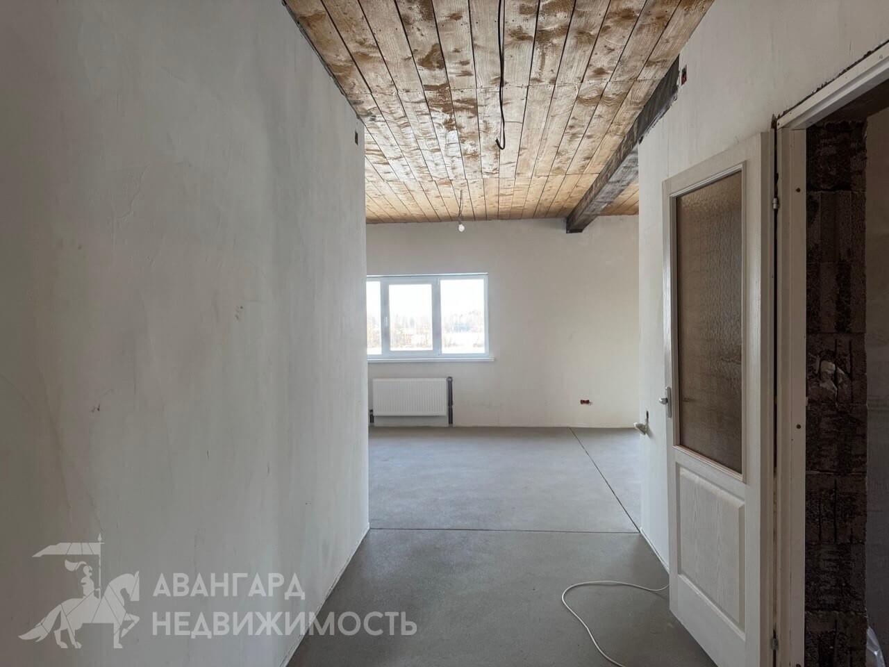 Cottage 178 m² Hajnienski sielski Saviet, Belarus