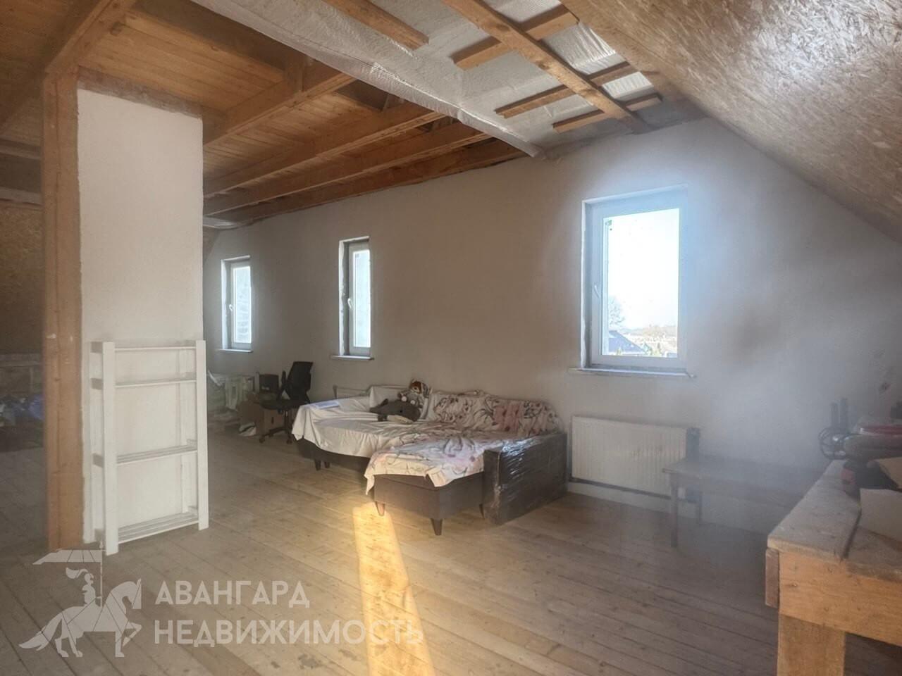 Cottage 178 m² Hajnienski sielski Saviet, Belarus