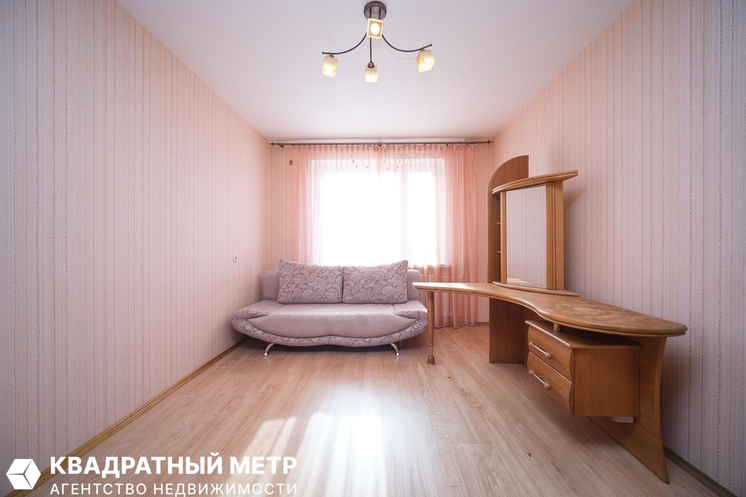 Квартира 3 комнаты 75 м² Минск, Беларусь