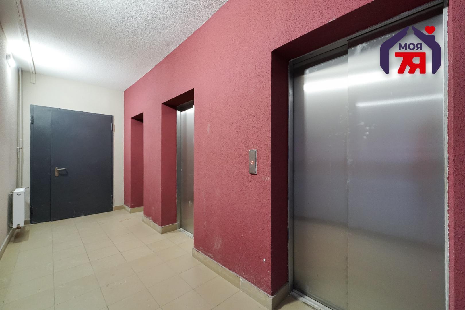 Wohnung 1 zimmer 96 m² Minsk, Belarus