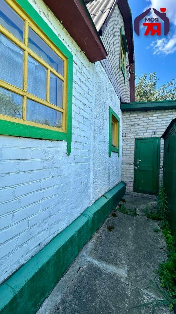 Maison 43 m² Starobinski sielski Saviet, Bélarus