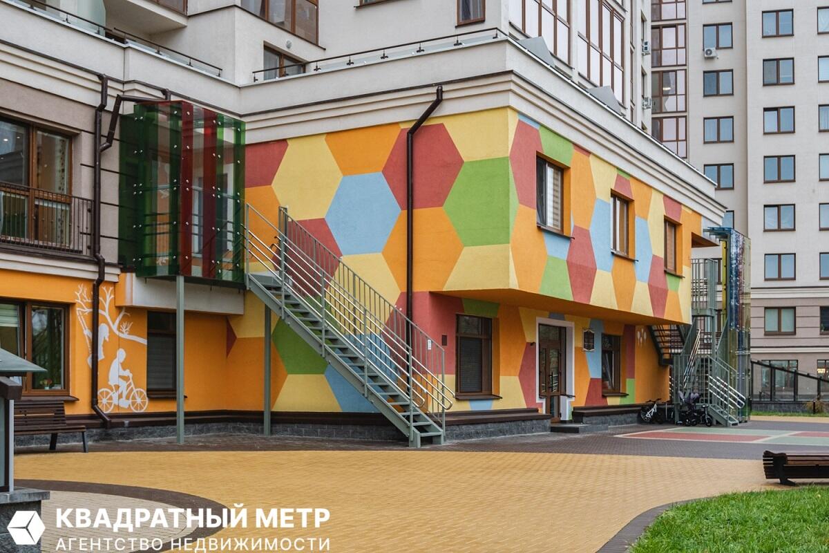 Mieszkanie 1 pokój 30 m² Mińsk, Białoruś