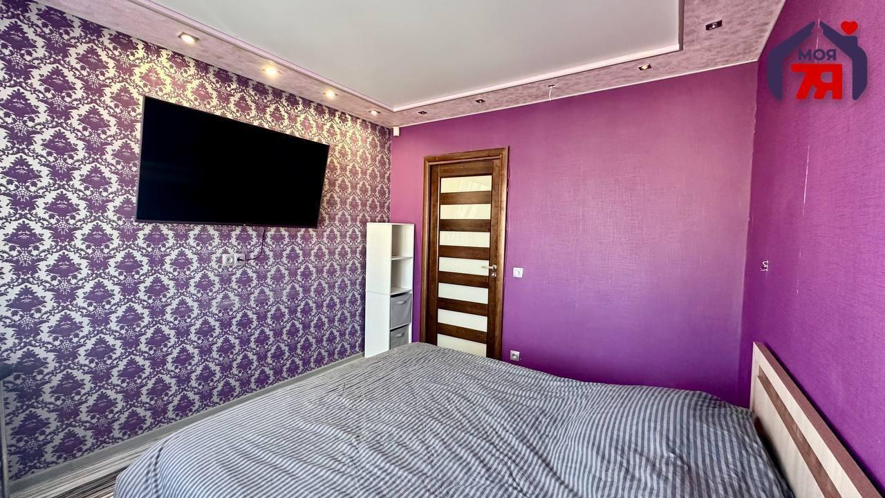 3 room apartment 62 m² Sluck, Belarus