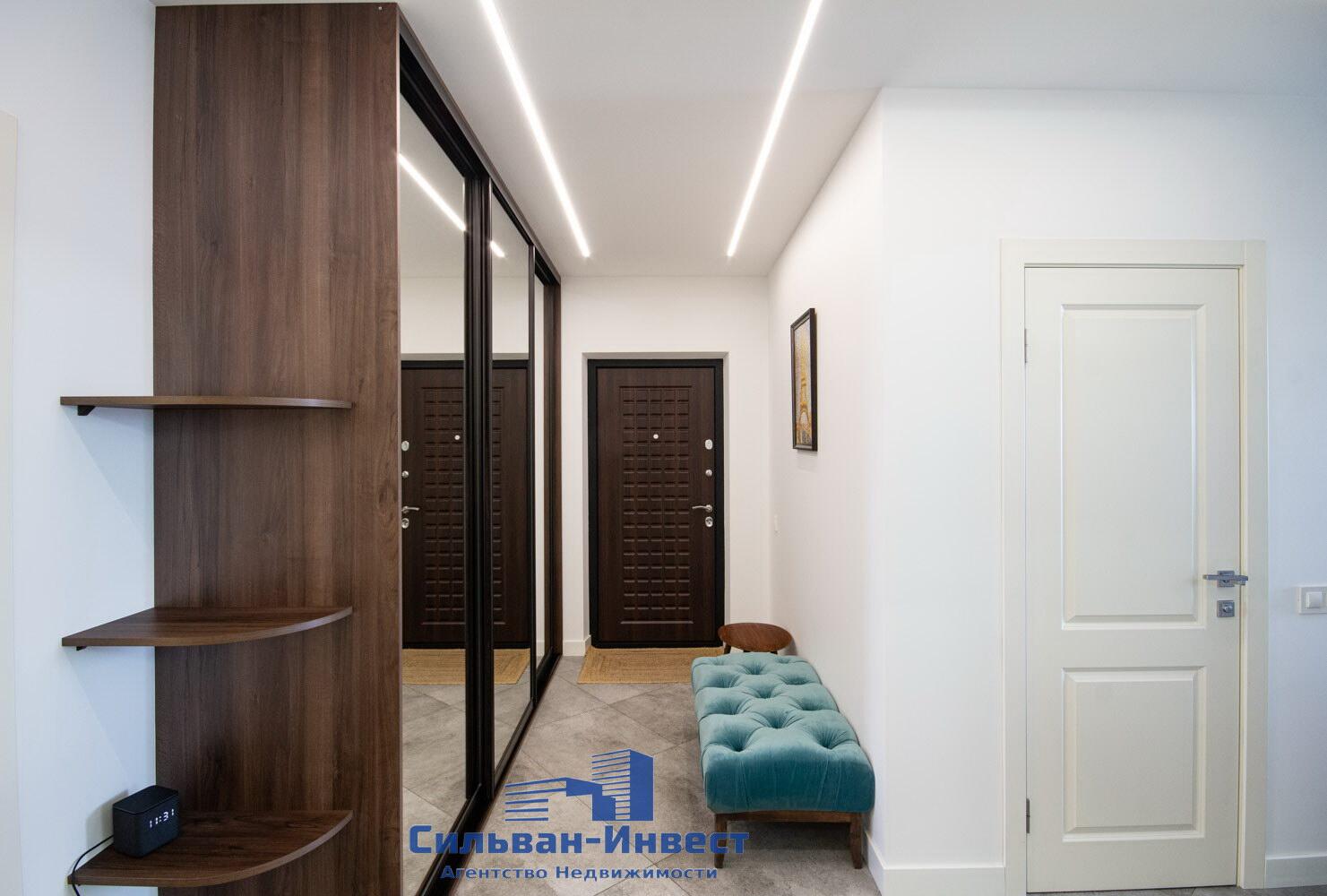 2 room apartment 65 m² Minsk, Belarus