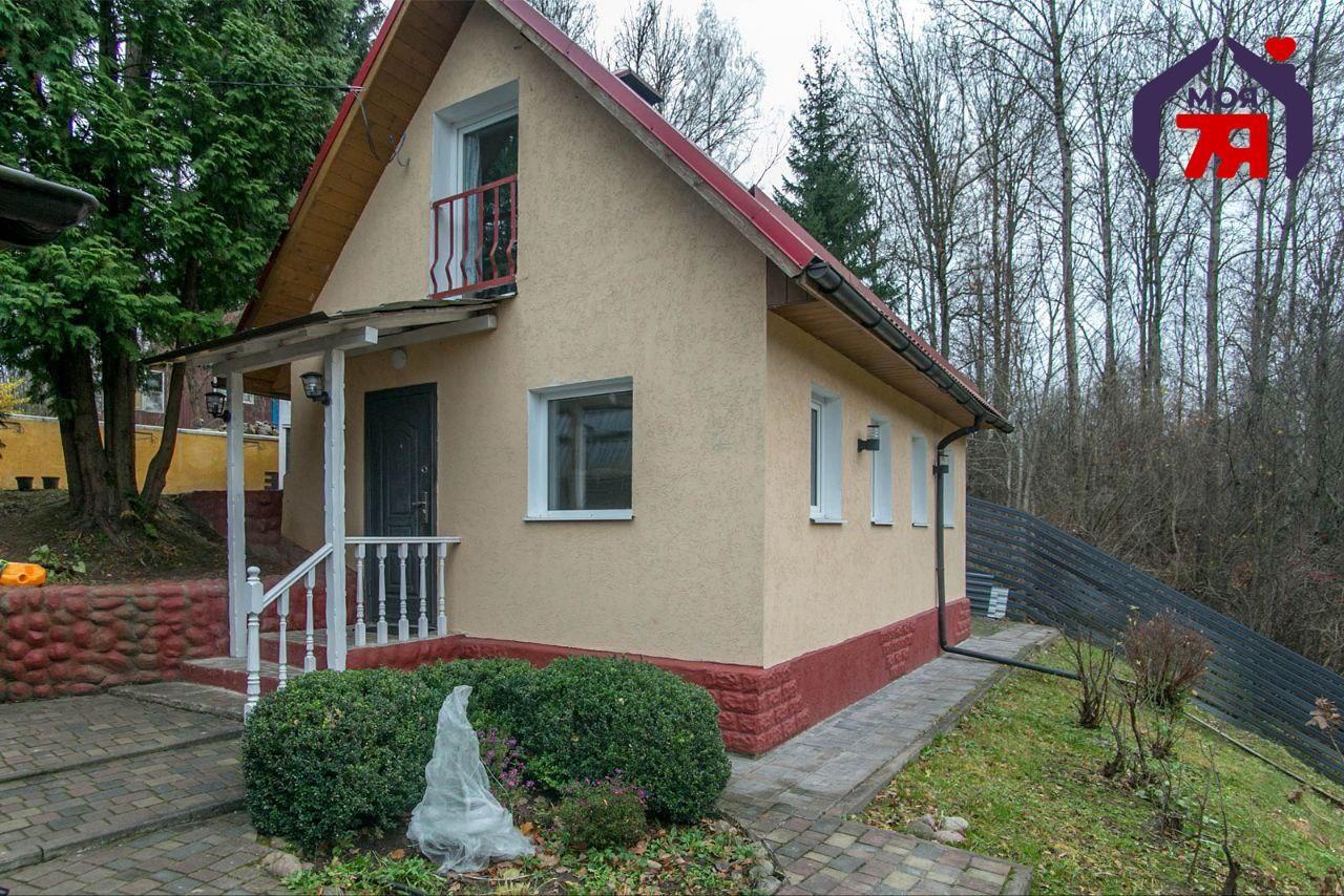 Casa 81 m² Krasnienski sielski Saviet, Belarús