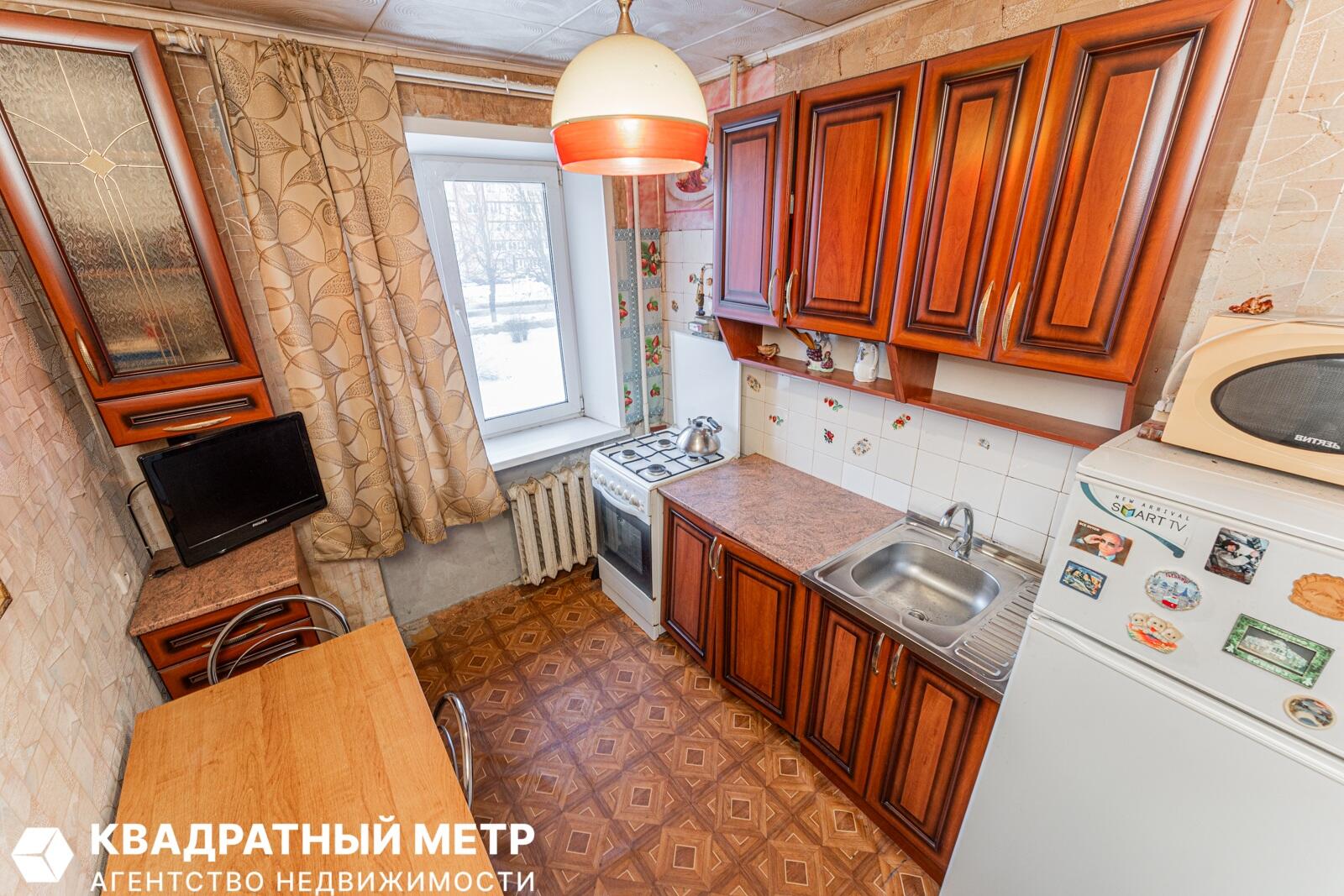 1 room apartment 34 m² Fanipal, Belarus