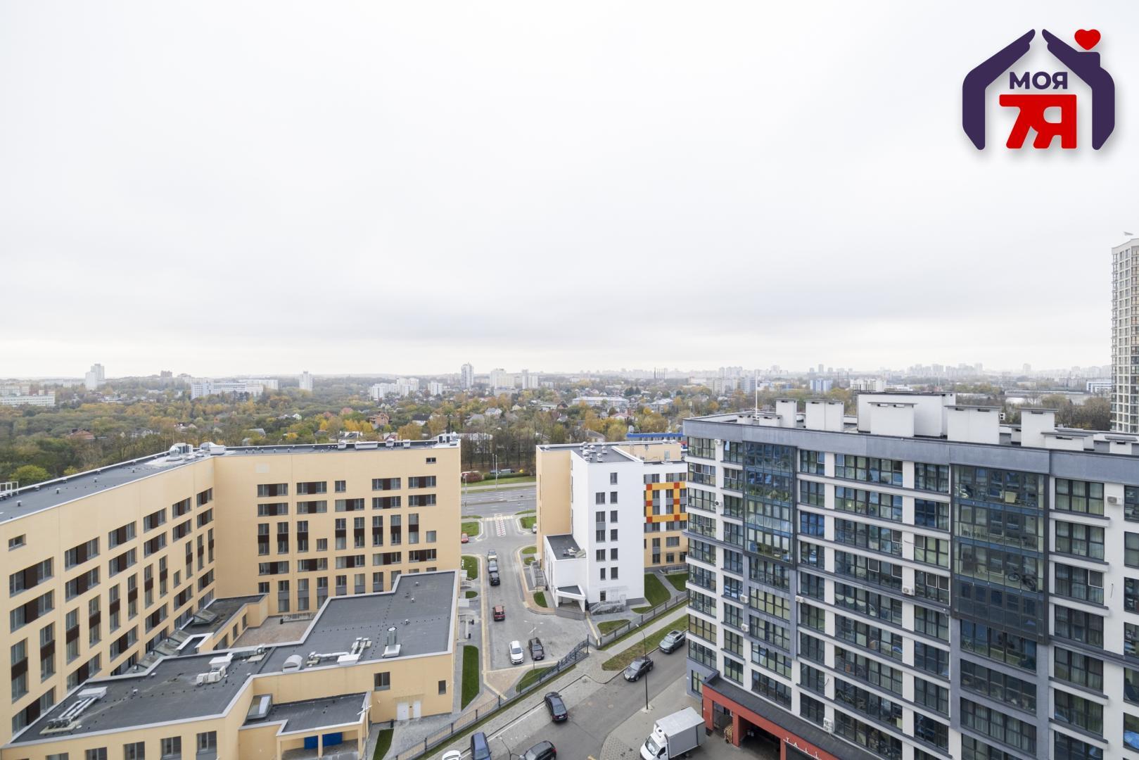 Квартира 1 комната 71 м² Минск, Беларусь