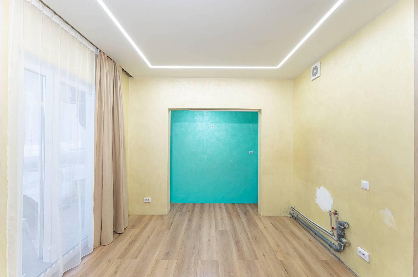 Apartamento 2 habitaciones 51 m² Kopishche, Belarús