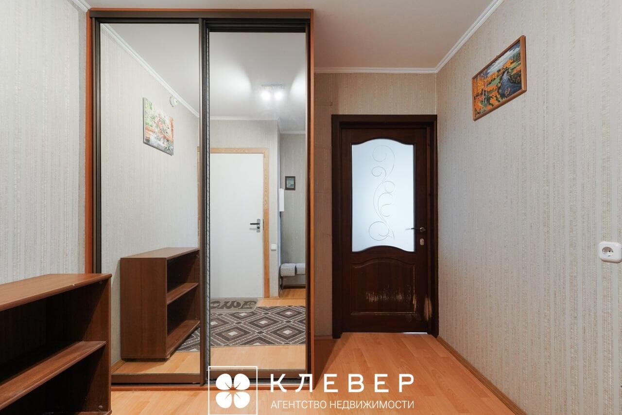  57.7м.кв., комнат 2, г. Минск (Матусевича ул., 54)