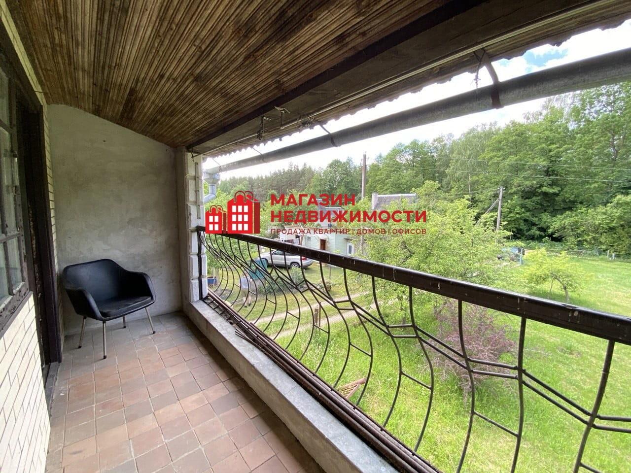 Haus 20 m² Putryskauski sielski Saviet, Belarus