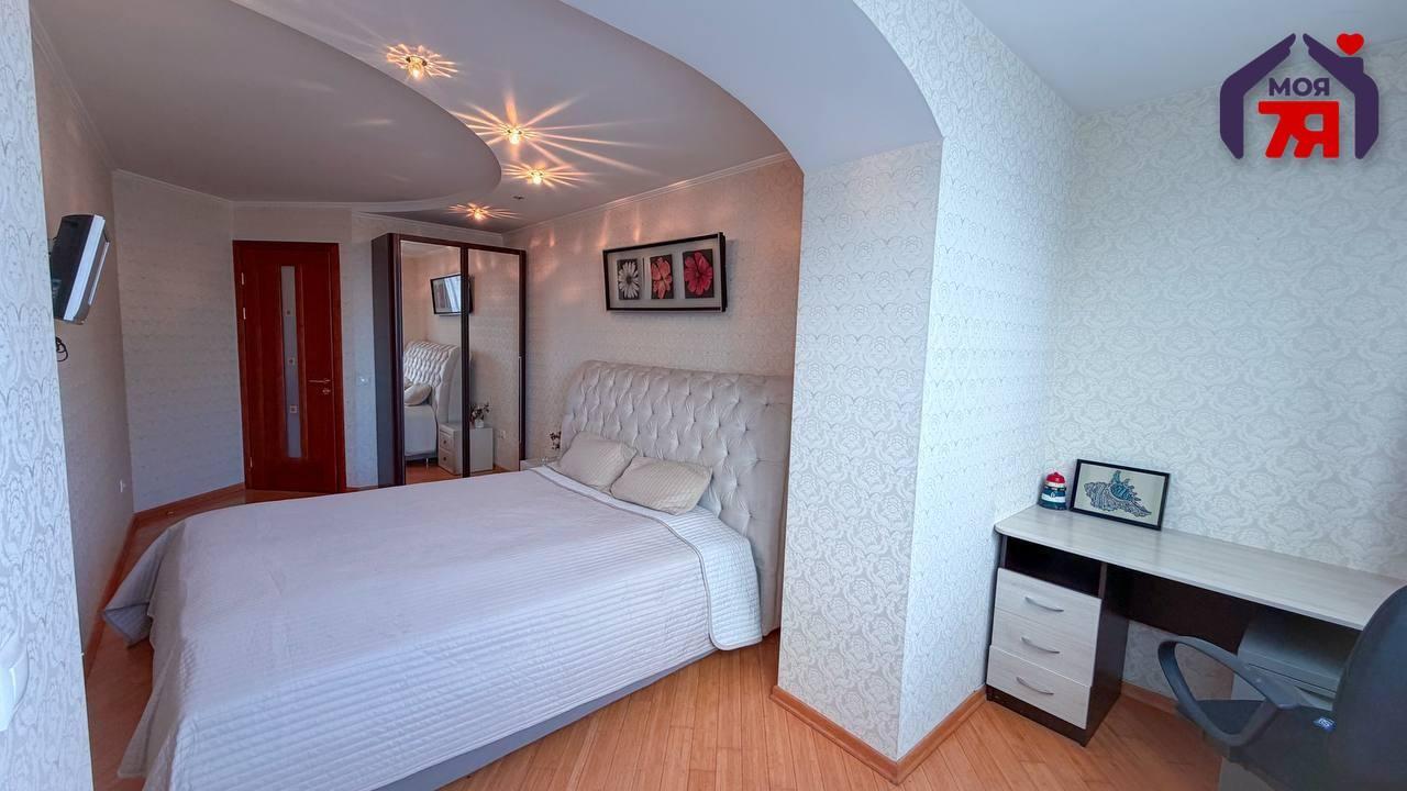 Квартира 2 комнаты 72 м² Минск, Беларусь