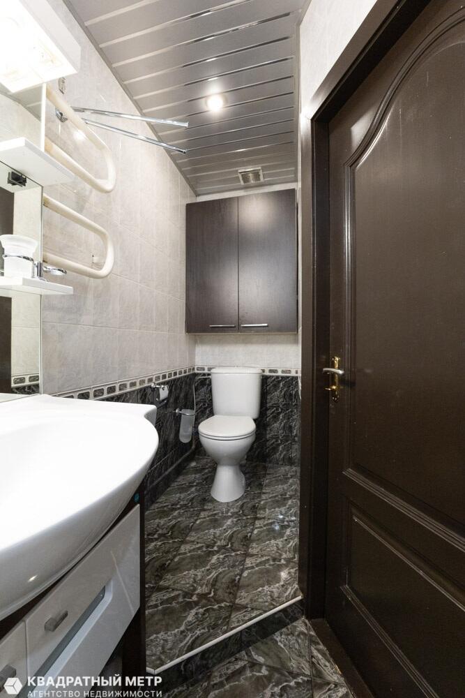 2 room apartment 62 m² Minsk, Belarus