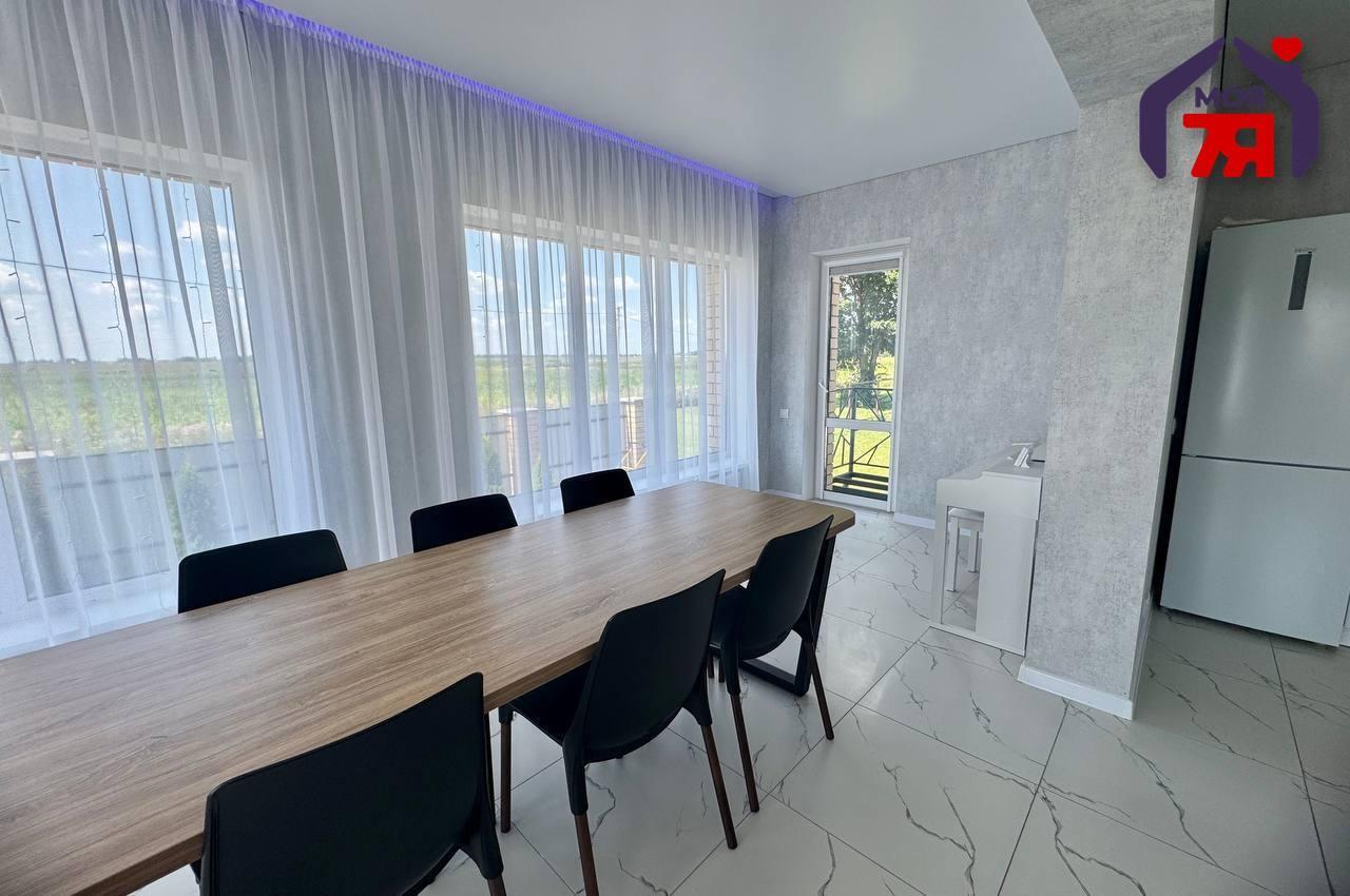 Cottage 156 m² Viasiejski sielski Saviet, Belarus