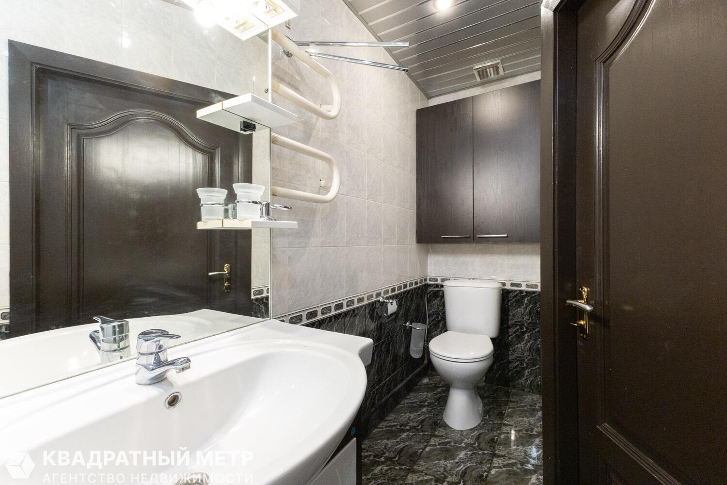 2 room apartment 62 m² Minsk, Belarus