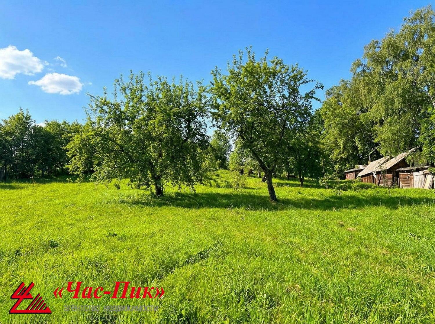 Działki  Usiazski sielski Saviet, Białoruś