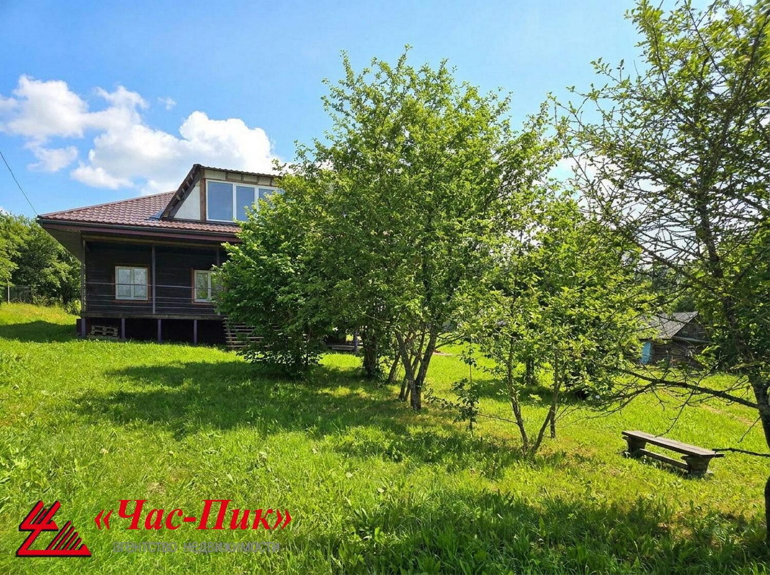 Działki  Usiazski sielski Saviet, Białoruś