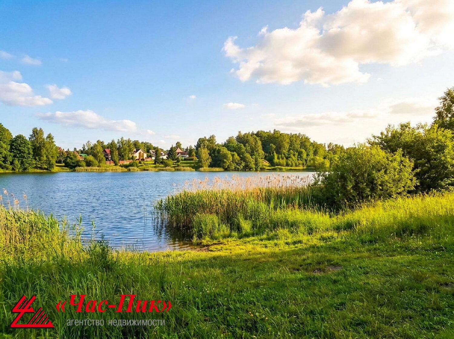 Działki  Usiazski sielski Saviet, Białoruś