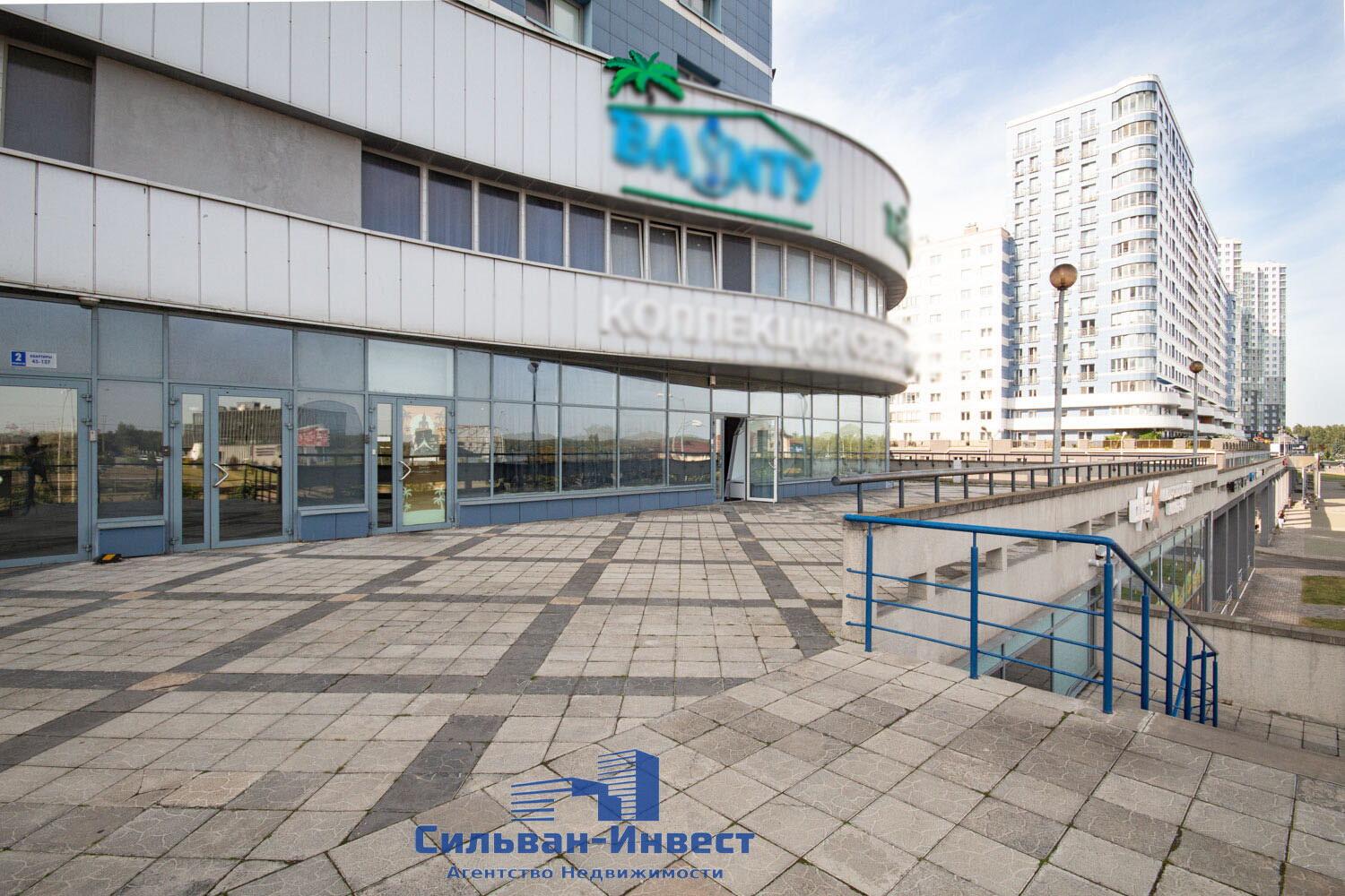 2 room apartment 65 m² Minsk, Belarus