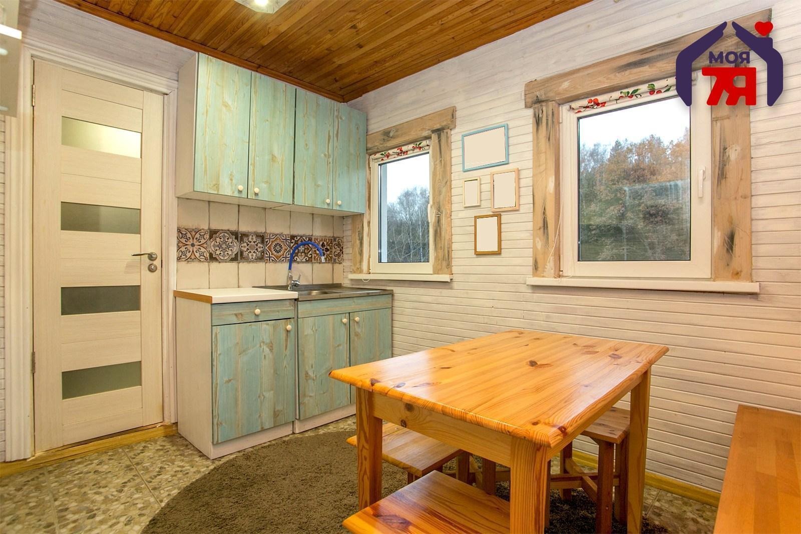 Casa 81 m² Krasnienski sielski Saviet, Belarús