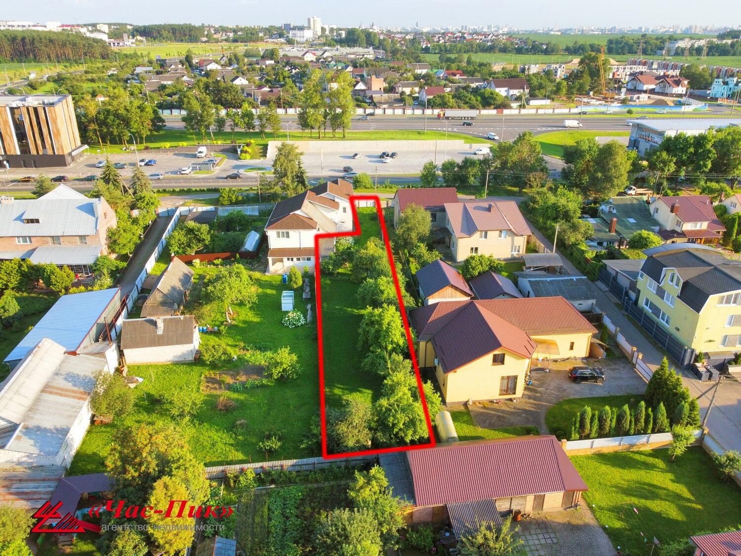 Działki  Cnianka, Białoruś