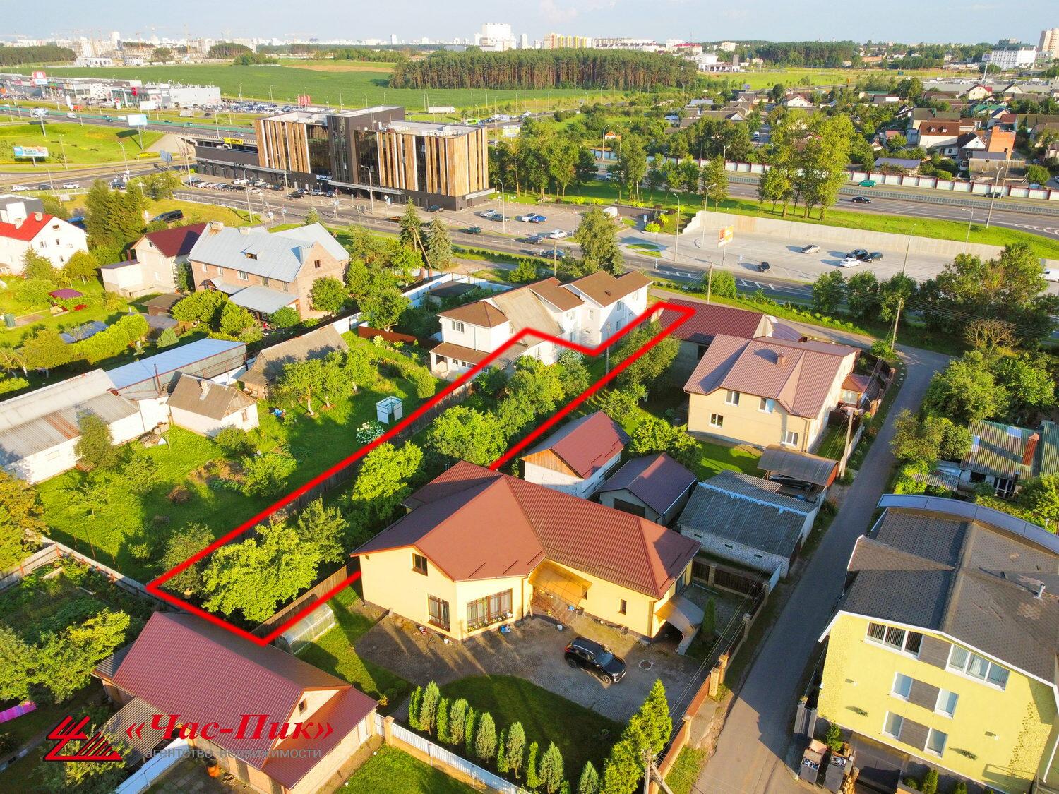 Działki  Cnianka, Białoruś