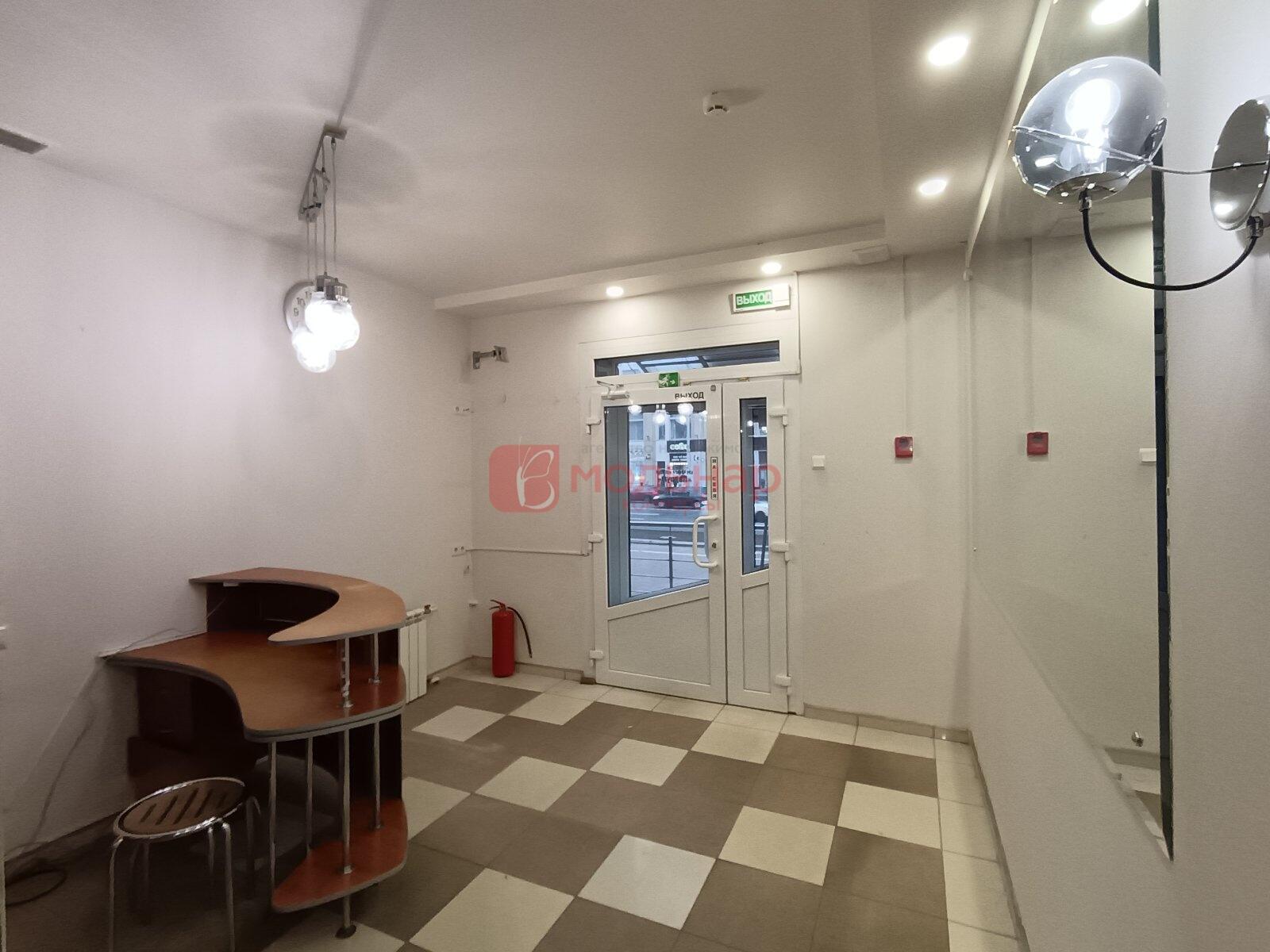 Shop 55 m² in Minsk, Belarus