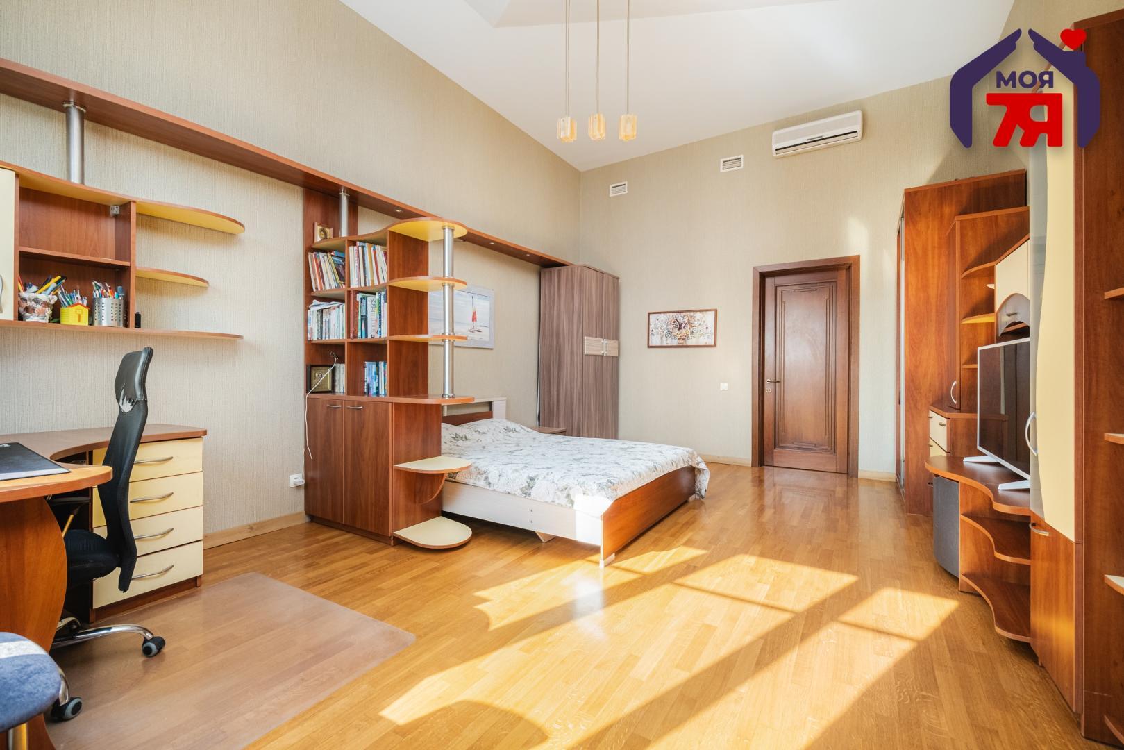 Apartamento 5 habitaciones 219 m² Minsk, Belarús