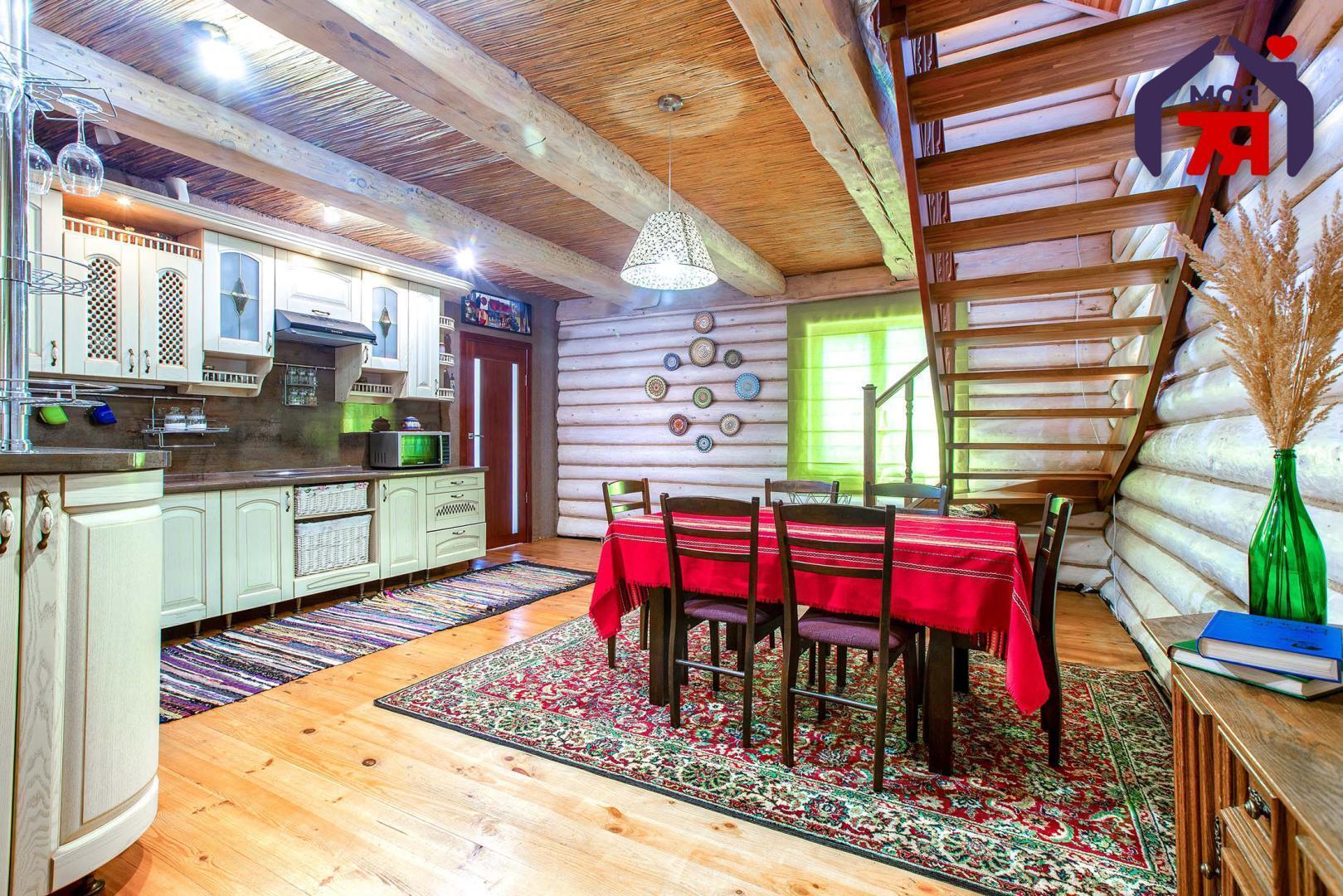 Maison 168 m² Hajnienski sielski Saviet, Bélarus