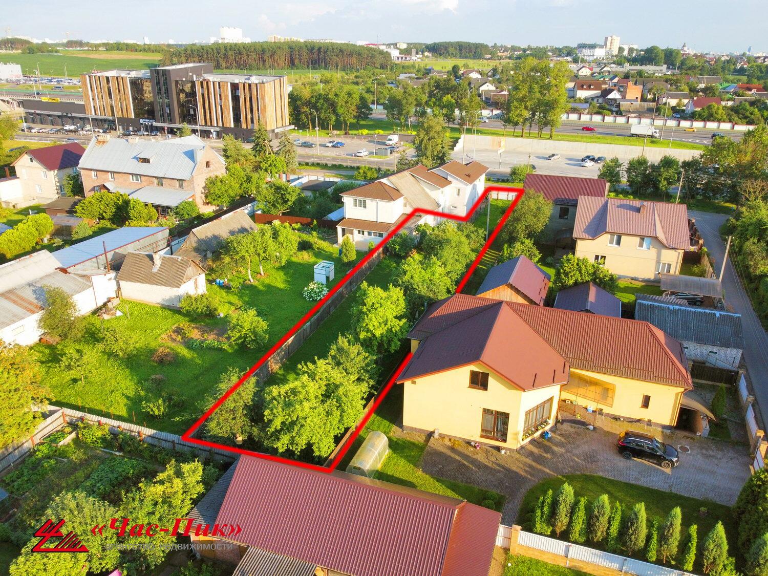 Działki  Cnianka, Białoruś